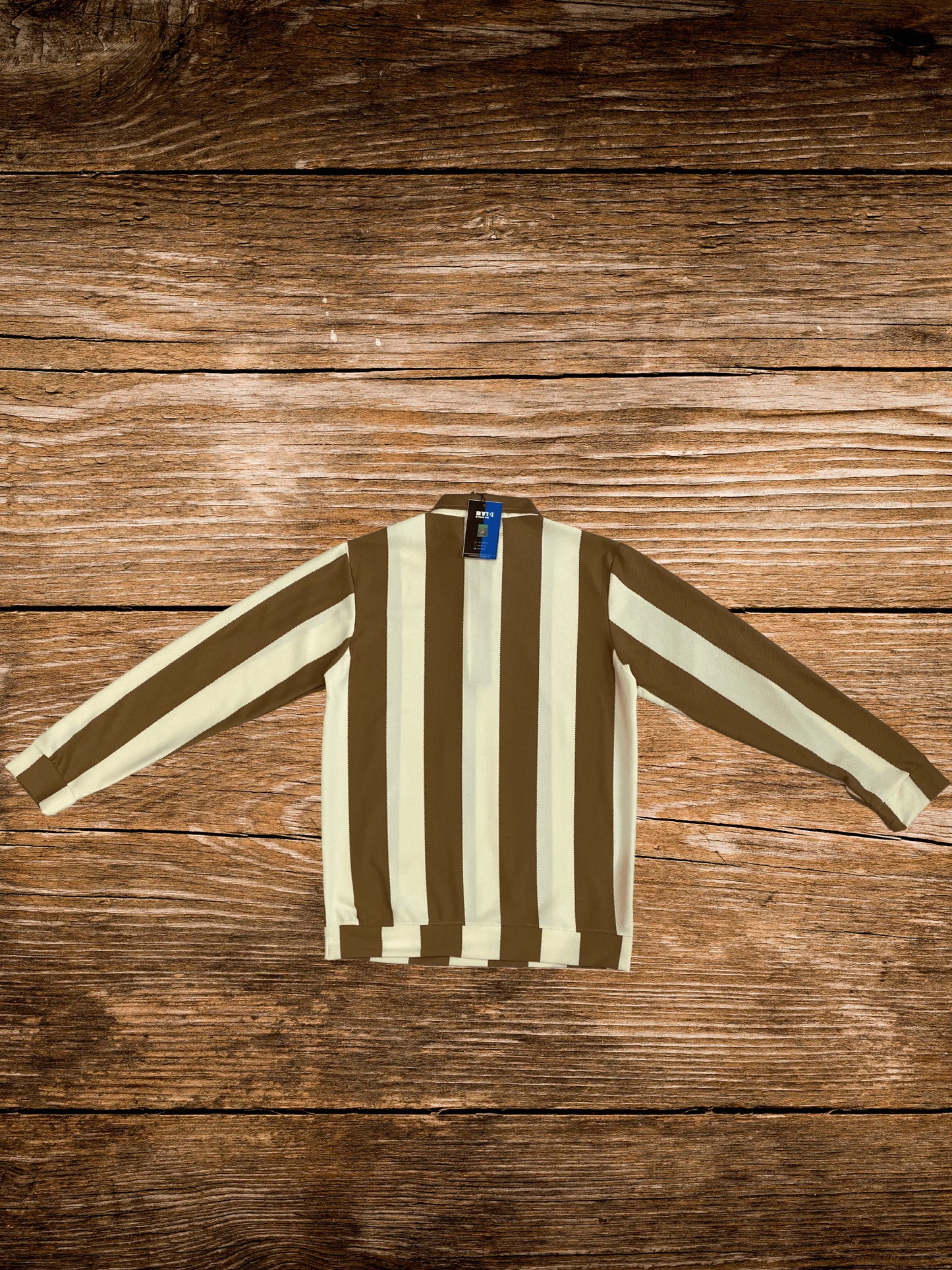 Signature Imperial Stripe Knit Shirt