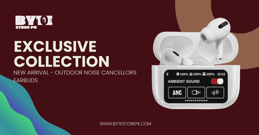 Elite Vision AirPods Pro